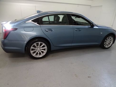 Certified 2023 Cadillac CT5 Luxury w/ Sun And Sound Package AWD/4WD image 24