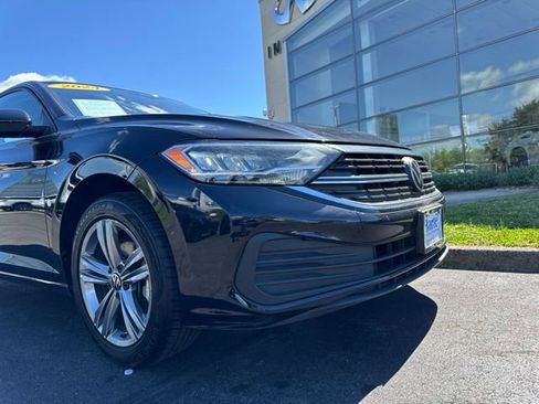 Used 2024 Volkswagen Jetta SE FWD image 24