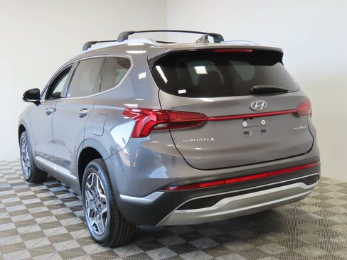 Used 2023 Hyundai Santa Fe Limited AWD/4WD image 3