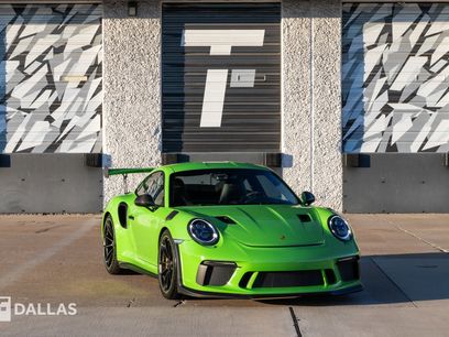 Used 2019 Porsche 911 GT3 RS