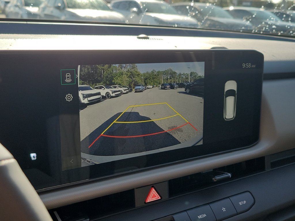 New 2027 Kia Seltos LX FWD image 30