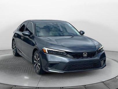 Used 2022 Honda Civic EX-L