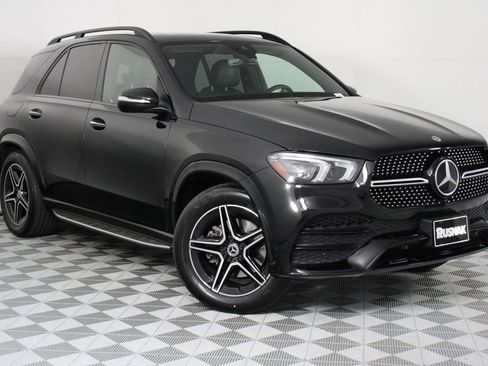 Used 2020 Mercedes-Benz GLE 350 4MATIC image 9