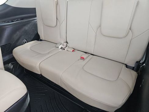 Used 2020 Nissan Armada Platinum w/ Captain's Chairs Package image 32