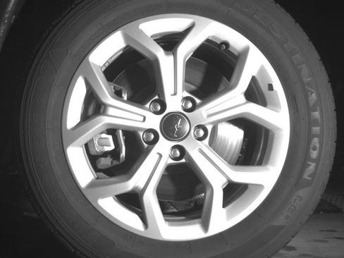 Used 2025 Jeep Compass Latitude AWD/4WD image 12