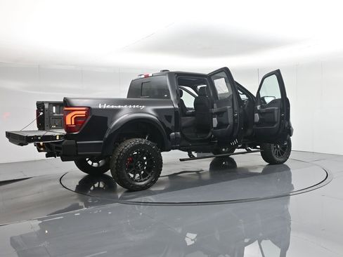 New 2025 Ford F150 Lariat w/ Equipment Group 502A High image 5