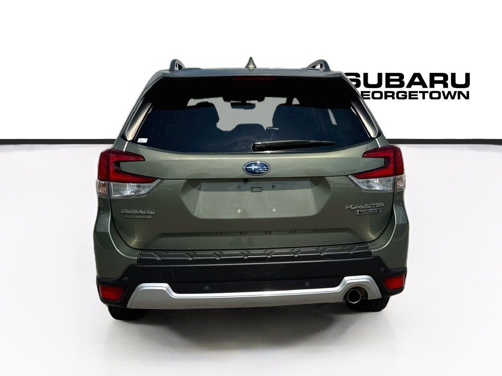 Used 2019 Subaru Forester Touring w/ Popular Package #3 AWD/4WD image 6