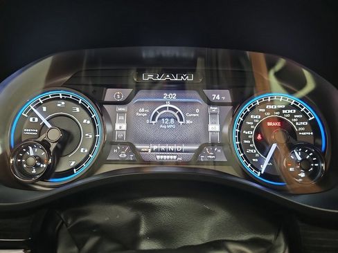 Used 2022 RAM 1500 Limited image 25