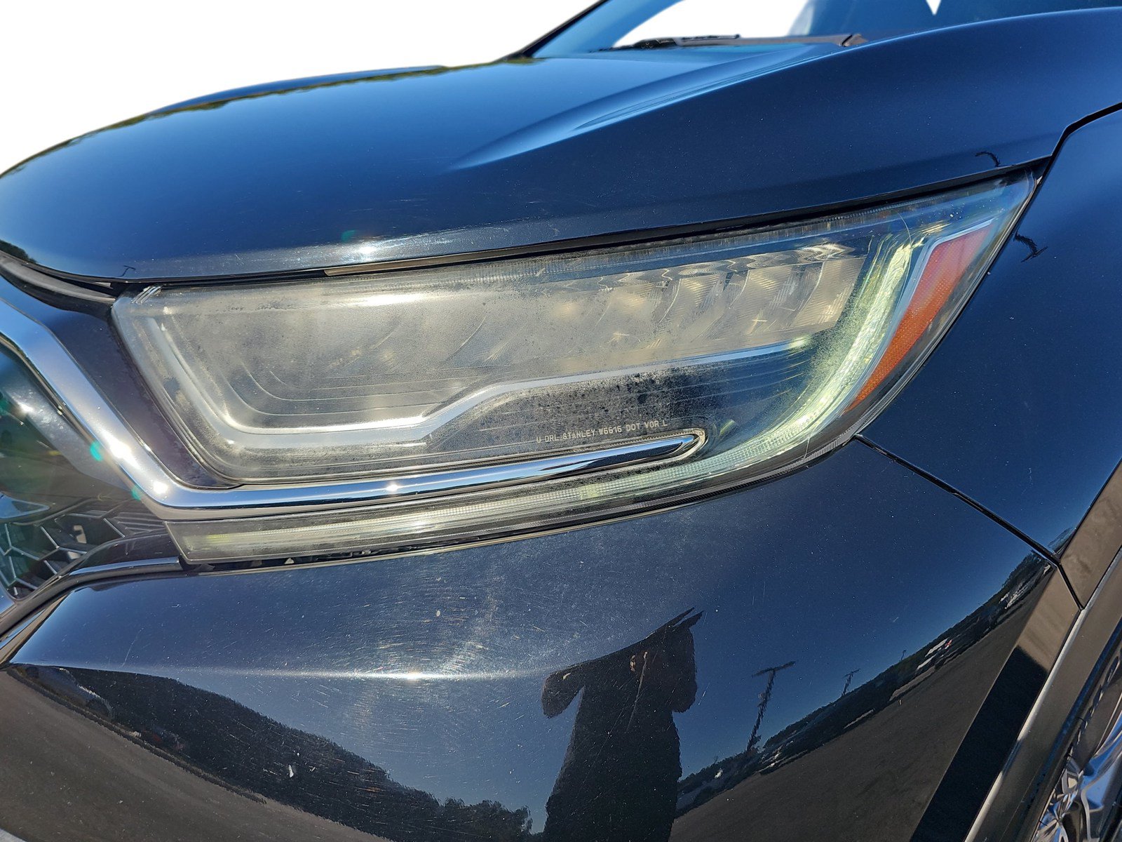 Used 2020 Honda CR-V Touring image 29