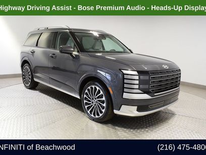 Used 2026 Hyundai Palisade Calligraphy
