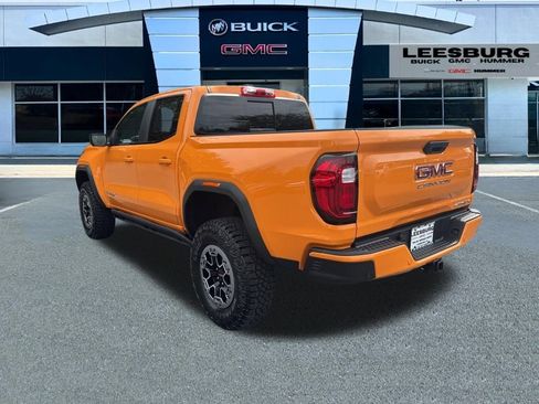 New 2026 GMC Canyon AT4X image 5