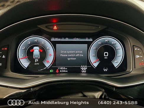 Certified 2025 Audi Q7 3.0T Premium Plus w/ Premium Plus Package AWD/4WD image 22