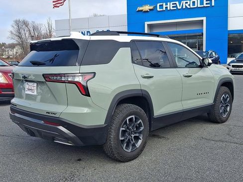 Certified 2026 Chevrolet Equinox ACTIV w/ Convenience Package III image 6