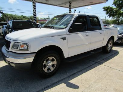 Used 2003 Ford F150 King Ranch
