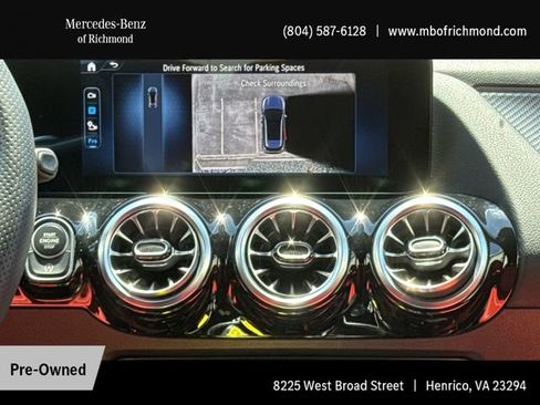 Certified 2025 Mercedes-Benz GLA 35 AMG 4MATIC image 19