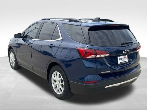 Used 2022 Chevrolet Equinox LT FWD image 7
