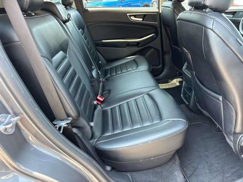 Used 2024 Ford Edge SEL AWD/4WD image 19