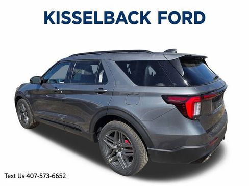 New 2026 Ford Explorer ST w/ Sun And Sound Package image 5