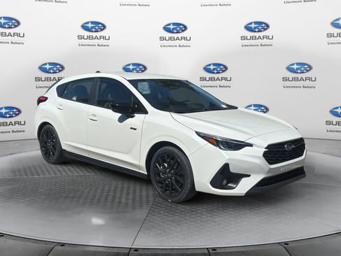 New 2026 Subaru Impreza RS AWD/4WD image 7