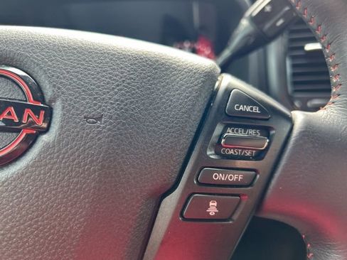 Used 2023 Nissan Titan PRO-4X w/ Pro-4x Convenience Package image 24