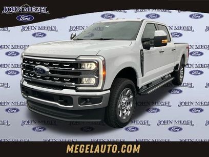 New 2026 Ford F250 Lariat w/ Chrome Package