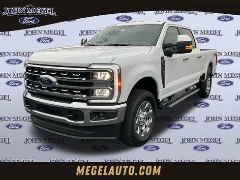 New 2026 Ford F250 Lariat w/ Chrome Package image 1