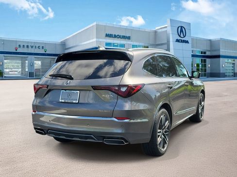 New 2026 Acura MDX SH-AWD w/ Advance Package image 6