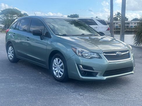 Used 2016 Subaru Impreza 2.0i w/ Popular Package #1 image 7
