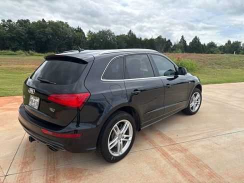 Used 2013 Audi Q5 3.0T Premium Plus AWD/4WD image 4