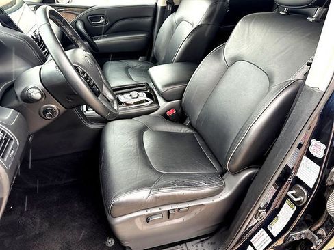 Used 2024 INFINITI QX80 Luxe AWD/4WD image 11