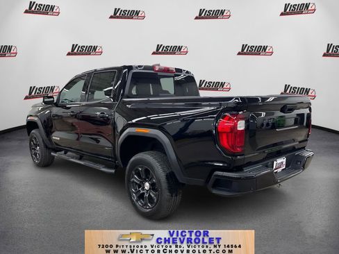 Used 2024 GMC Canyon Elevation w/ Elevation Premium Package image 7