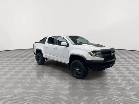 Certified 2019 Chevrolet Colorado ZR2 w/ ZR2 Dusk Special Edition AWD/4WD image 39