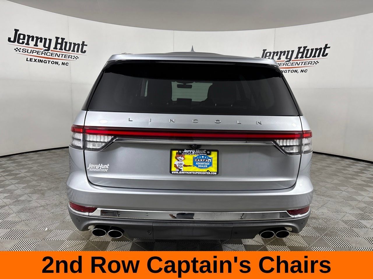 Used 2020 Lincoln Aviator Reserve w/ Equipment Group 201A AWD/4WD image 7
