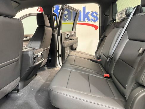 New 2026 Chevrolet Silverado 3500 LTZ w/ LTZ Convenience Package image 10