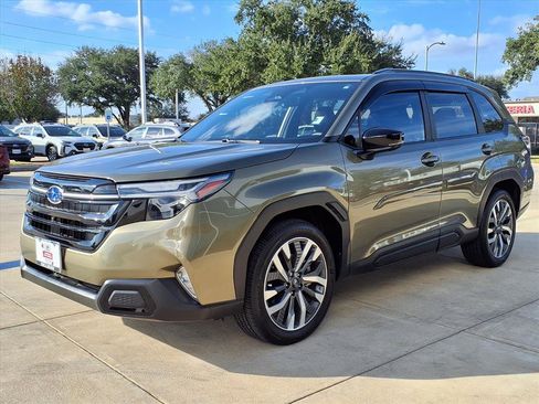 Certified 2025 Subaru Forester Touring image 21