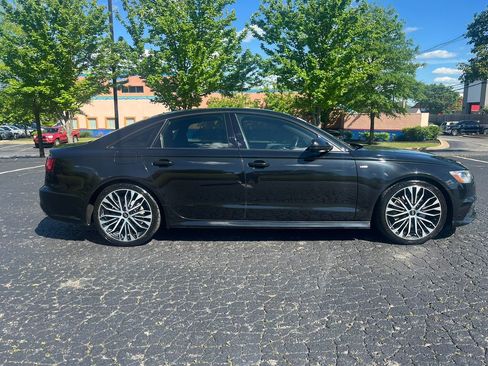 Used 2018 Audi A6 2.0T Premium w/ 20" Black Optic Wheel Package AWD/4WD image 2