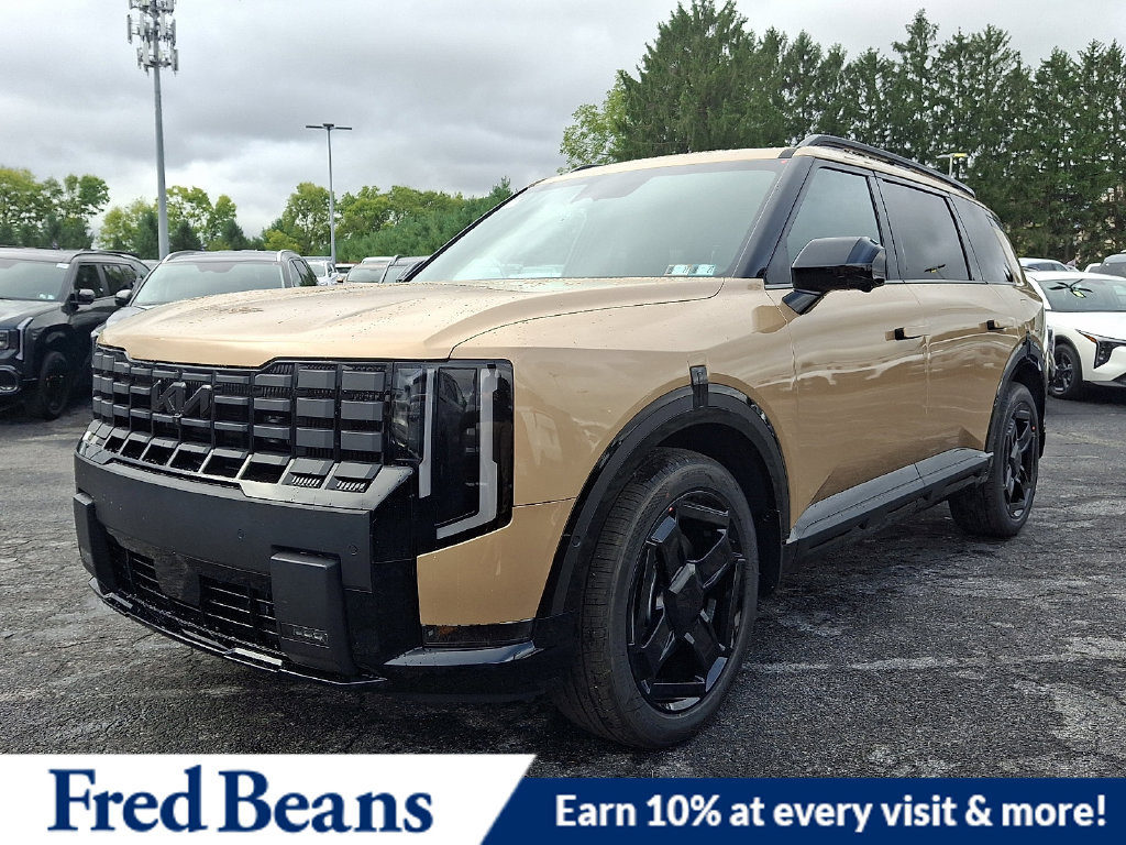 New 2027 Kia Telluride X-Line SX Prestige AWD/4WD image 2