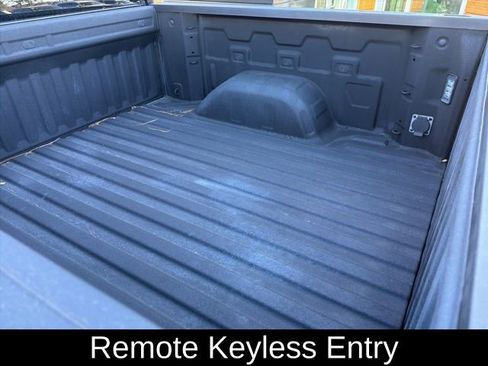 Used 2023 Chevrolet Silverado 1500 Custom w/ LPO, Dark Essentials Package image 19