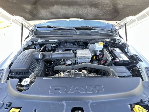 Used 2021 RAM 1500 Big Horn AWD/4WD image 29