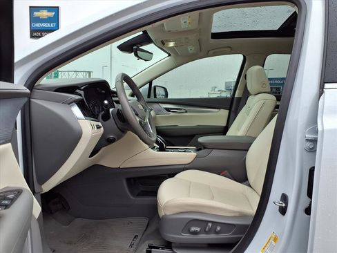 Used 2024 Cadillac XT5 Premium Luxury w/ Technology Package image 29