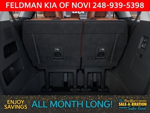 New 2026 Kia Carnival SX Prestige image 19