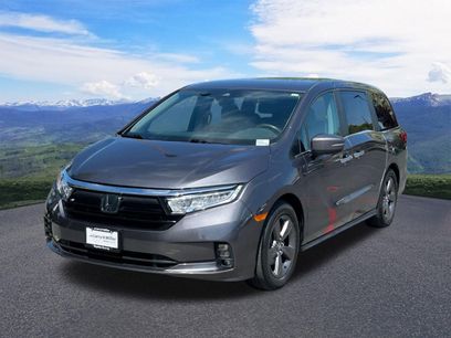 Used 2022 Honda Odyssey EX
