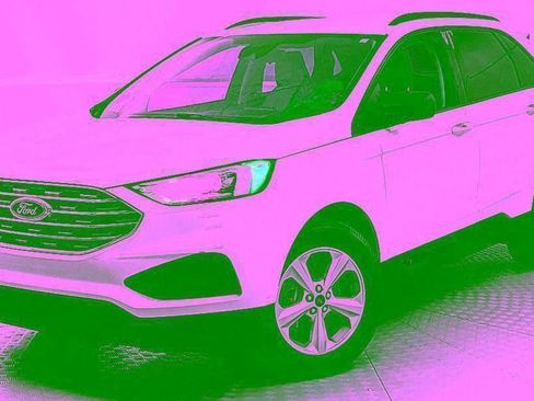 Certified 2022 Ford Edge SE AWD/4WD image 6