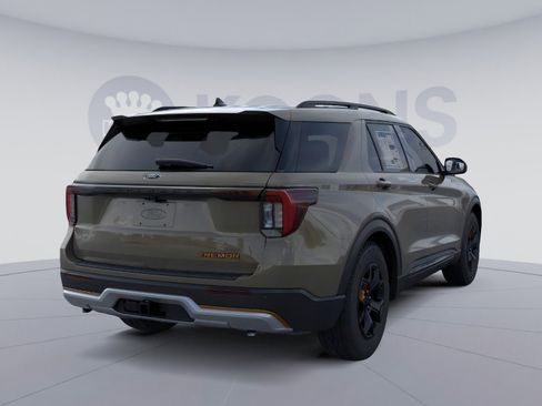 New 2026 Ford Explorer Tremor image 11