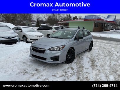 Used 2017 Subaru Impreza 2.0i