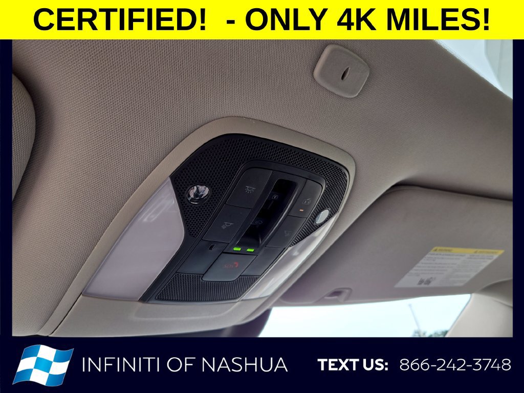 Certified 2026 INFINITI QX60 Luxe w/ Cargo Package AWD/4WD image 28