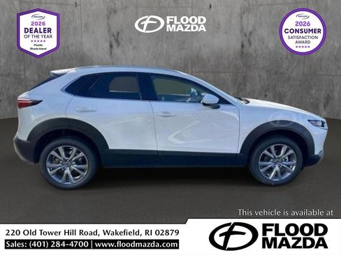 Used 2025 MAZDA CX-30 AWD 2.5 S w/ Premium Package image 6