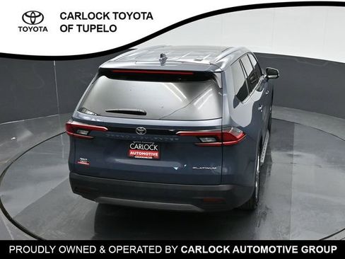Used 2025 Toyota Grand Highlander AWD image 53