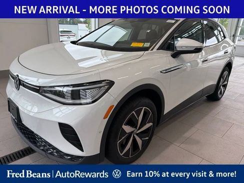 Certified 2023 Volkswagen ID.4 Pro S AWD/4WD image 3