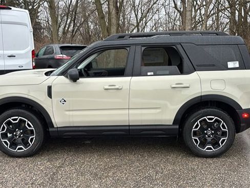 New 2025 Ford Bronco Sport Outer Banks w/ Outer Banks Tech Package+ image 4